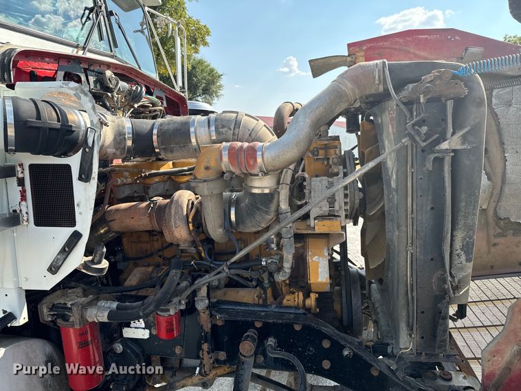 image for item DX1033 1994 Kenworth W900B dump truck