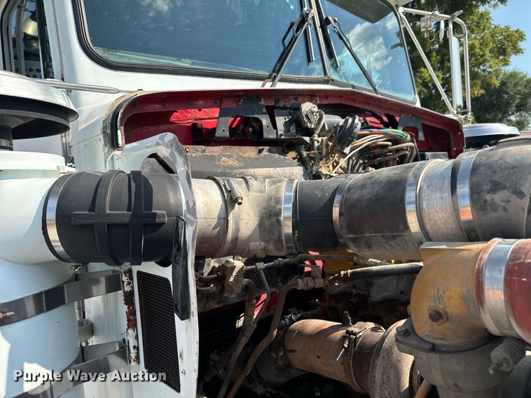 image for item DX1033 1994 Kenworth W900B dump truck