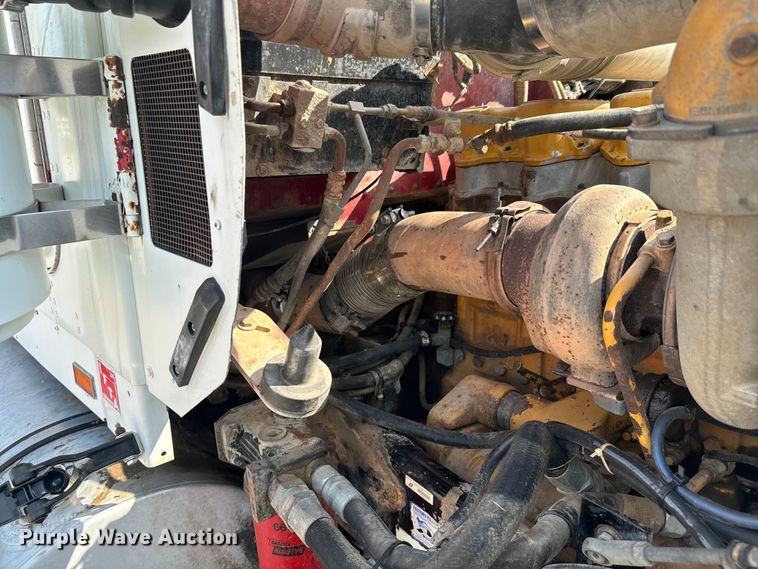 image for item DX1033 1994 Kenworth W900B dump truck