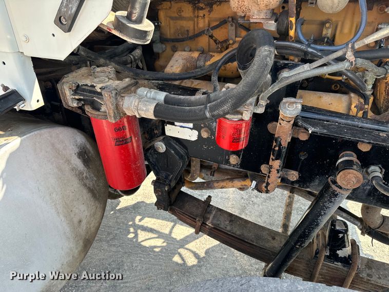 image for item DX1033 1994 Kenworth W900B dump truck