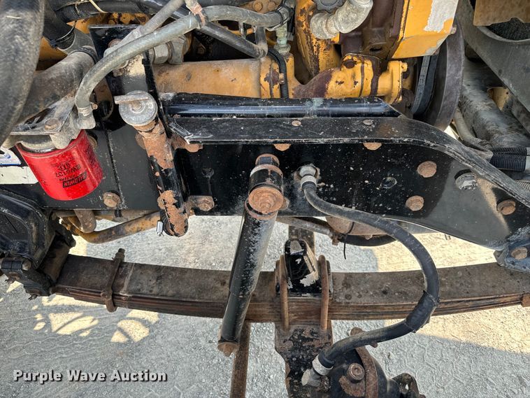 image for item DX1033 1994 Kenworth W900B dump truck