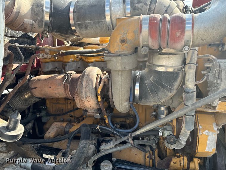 image for item DX1033 1994 Kenworth W900B dump truck