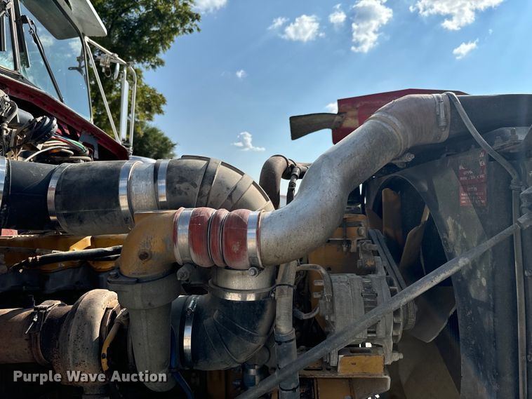 image for item DX1033 1994 Kenworth W900B dump truck