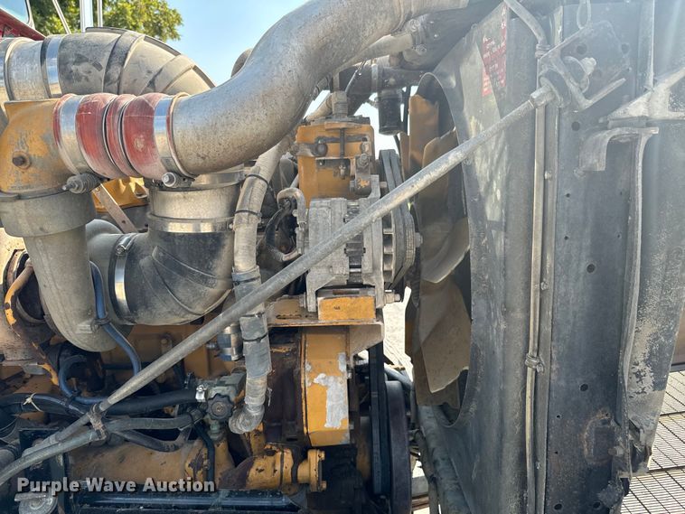 image for item DX1033 1994 Kenworth W900B dump truck