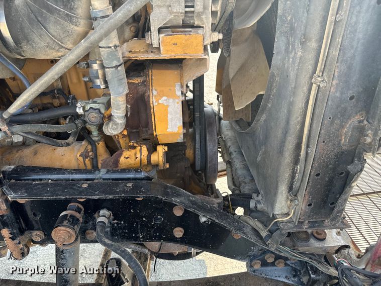 image for item DX1033 1994 Kenworth W900B dump truck