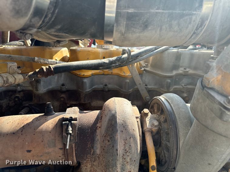 image for item DX1033 1994 Kenworth W900B dump truck