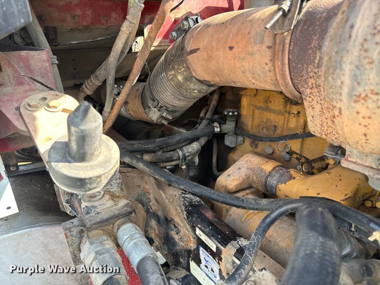 image for item DX1033 1994 Kenworth W900B dump truck