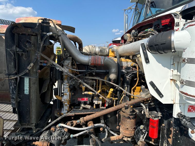 image for item DX1033 1994 Kenworth W900B dump truck