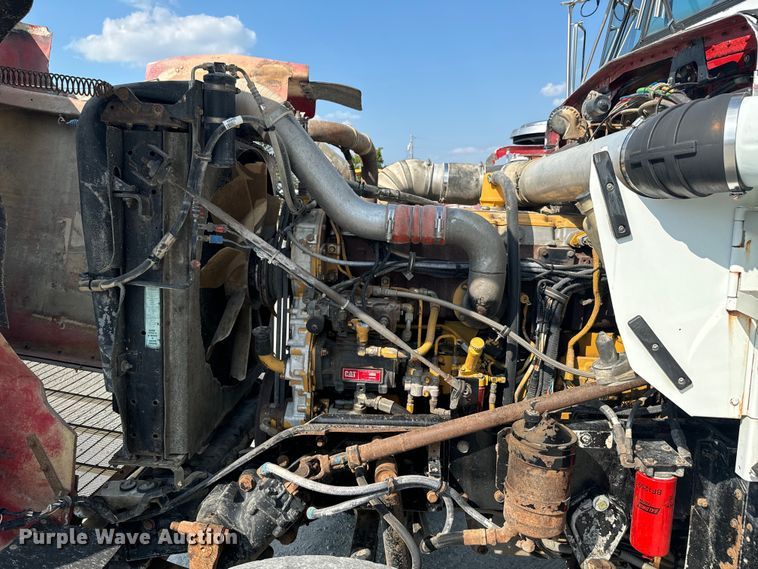 image for item DX1033 1994 Kenworth W900B dump truck