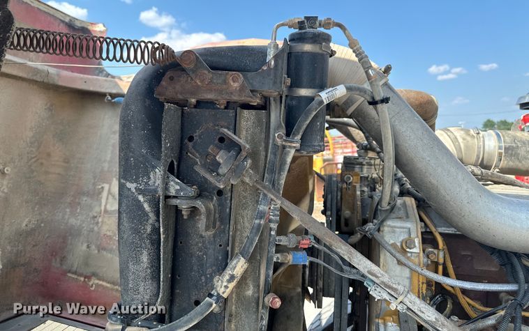 image for item DX1033 1994 Kenworth W900B dump truck