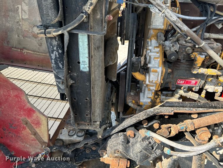 image for item DX1033 1994 Kenworth W900B dump truck