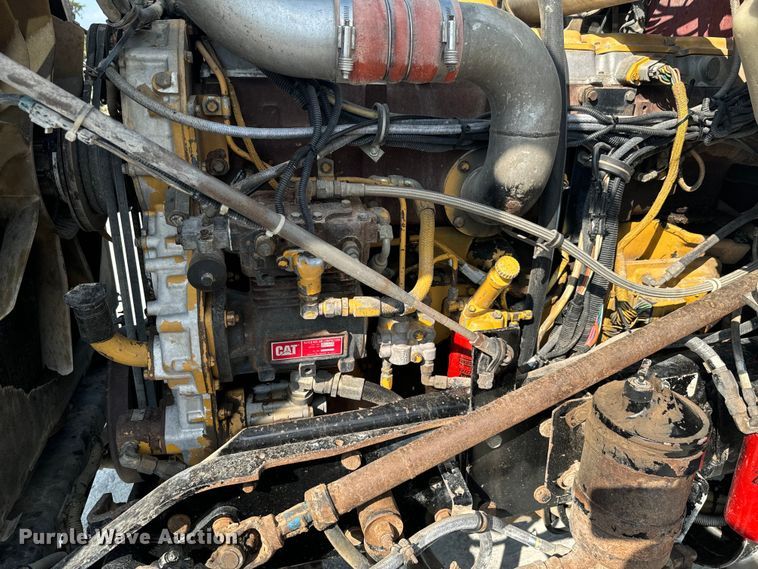 image for item DX1033 1994 Kenworth W900B dump truck