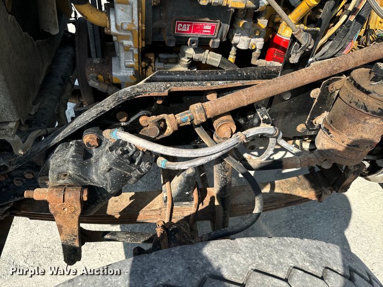 image for item DX1033 1994 Kenworth W900B dump truck