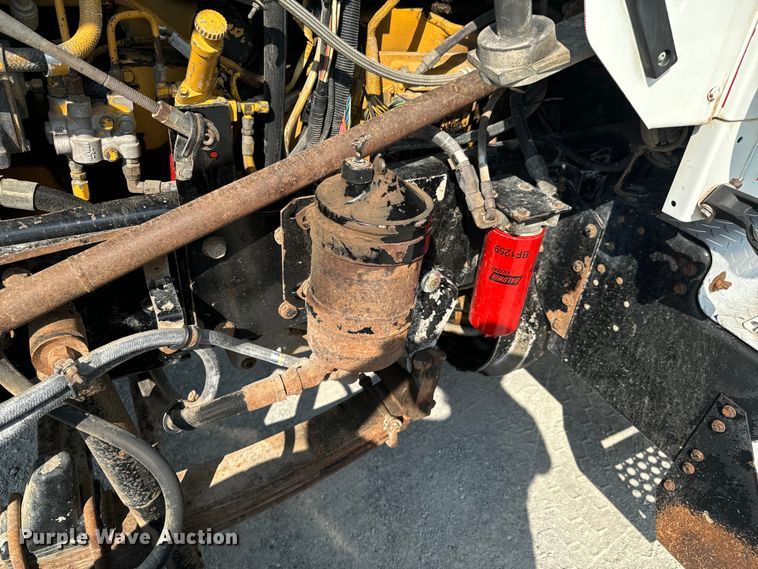 image for item DX1033 1994 Kenworth W900B dump truck