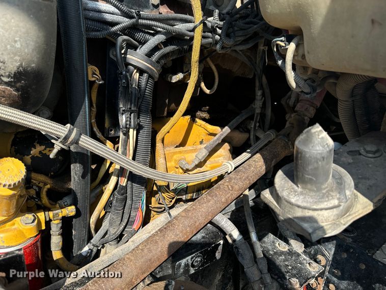 image for item DX1033 1994 Kenworth W900B dump truck