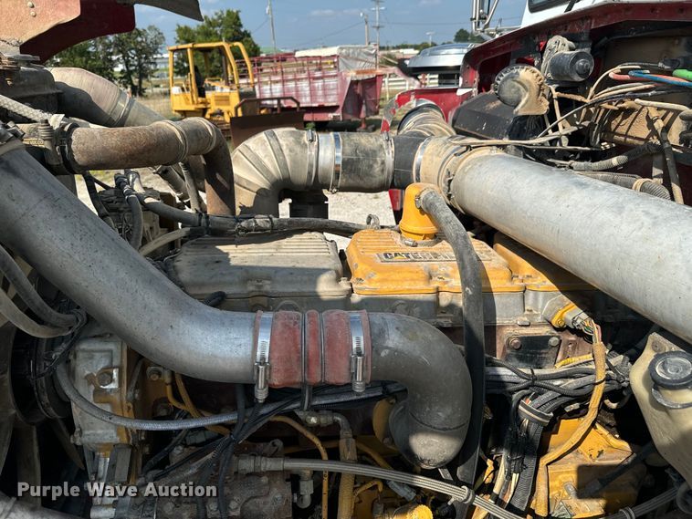 image for item DX1033 1994 Kenworth W900B dump truck