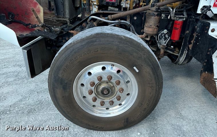 image for item DX1033 1994 Kenworth W900B dump truck