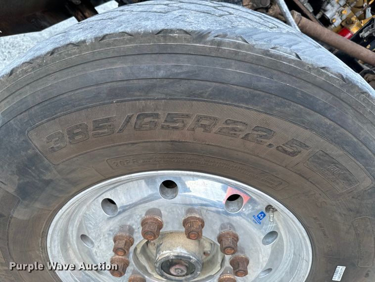 image for item DX1033 1994 Kenworth W900B dump truck