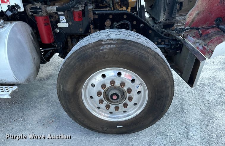 image for item DX1033 1994 Kenworth W900B dump truck