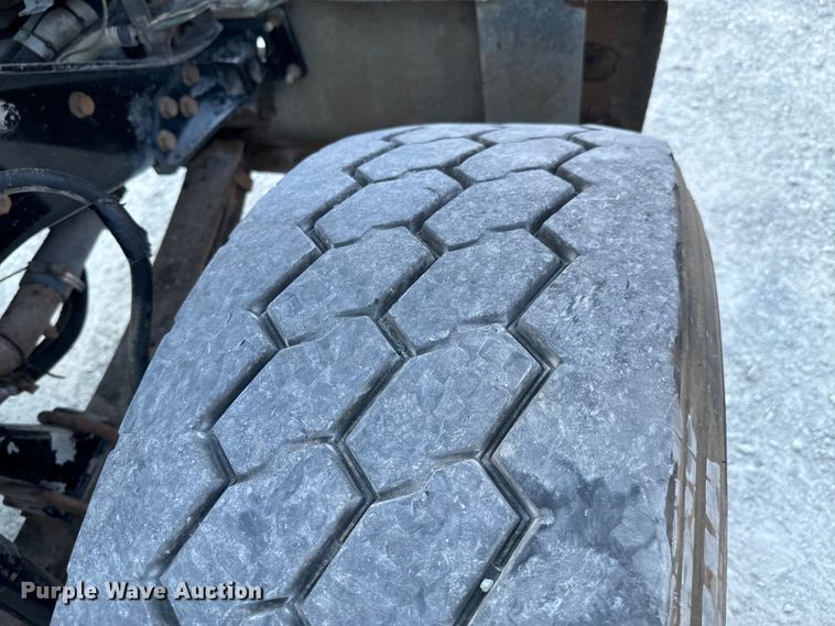 image for item DX1033 1994 Kenworth W900B dump truck