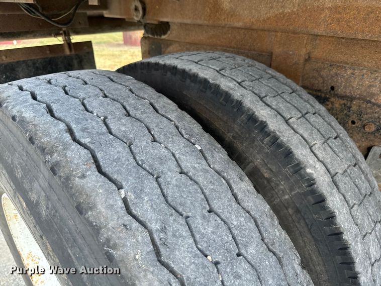 image for item DX1033 1994 Kenworth W900B dump truck