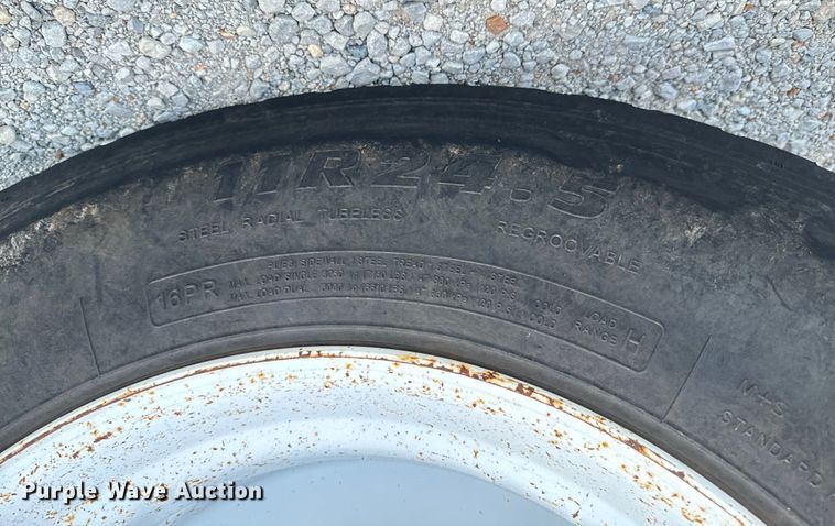 image for item DX1033 1994 Kenworth W900B dump truck