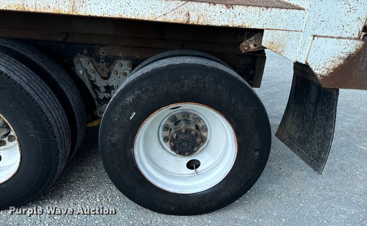 image for item DX1033 1994 Kenworth W900B dump truck