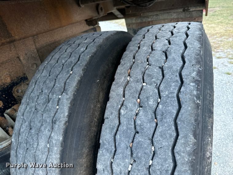 image for item DX1033 1994 Kenworth W900B dump truck