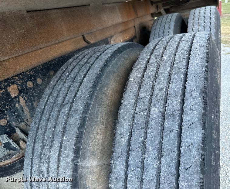 image for item DX1033 1994 Kenworth W900B dump truck