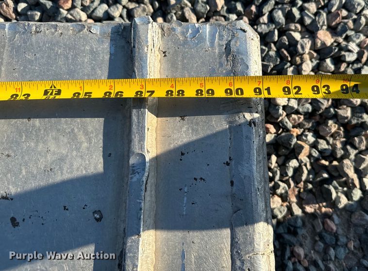 image for item DX3516 1986 Trail King 1552-4800 lowboy equipment trailer