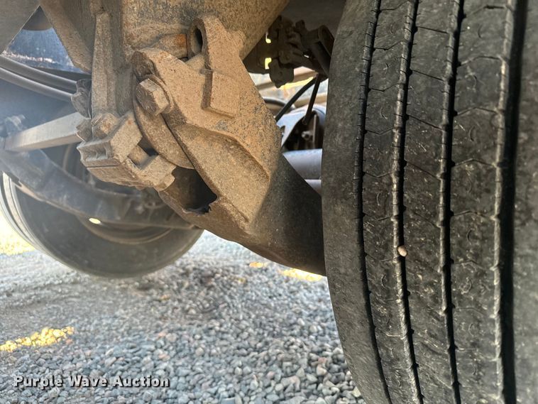 image for item DX3516 1986 Trail King 1552-4800 lowboy equipment trailer