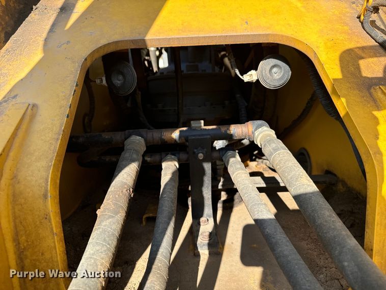 image for item DX3517 2014 John Deere  290G excavator