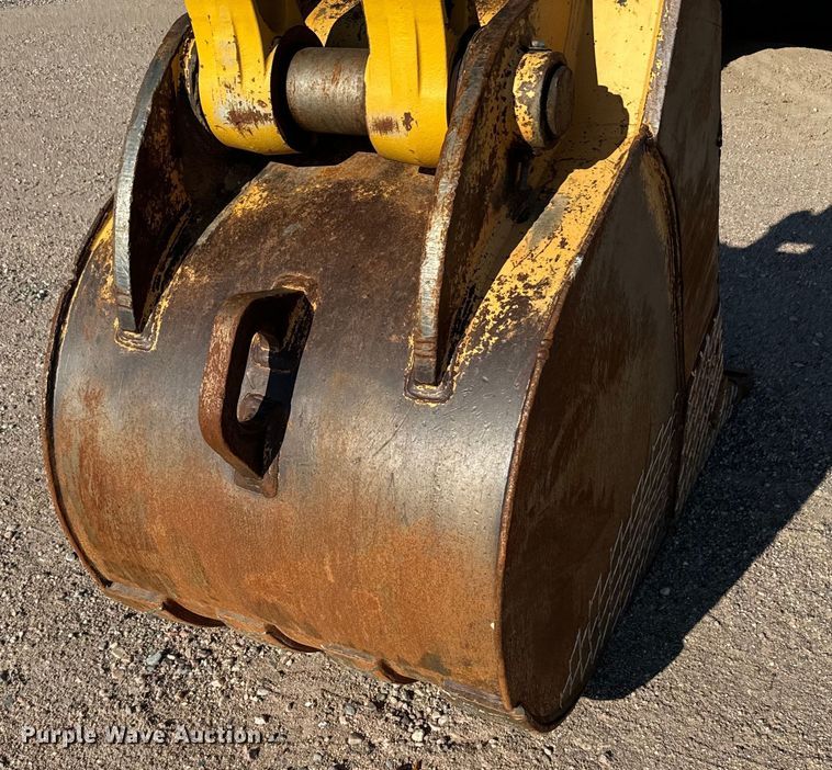 image for item DX3517 2014 John Deere  290G excavator