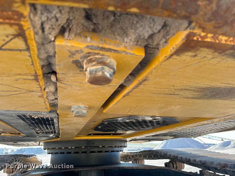 image for item DX3517 2014 John Deere  290G excavator