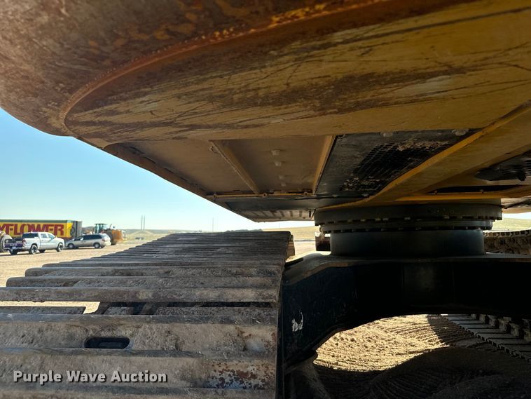 image for item DX3517 2014 John Deere  290G excavator