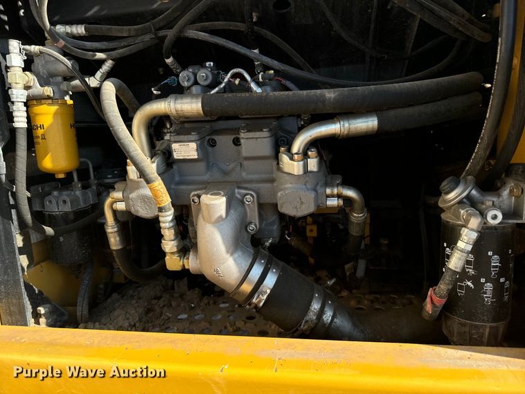 image for item DX3517 2014 John Deere  290G excavator