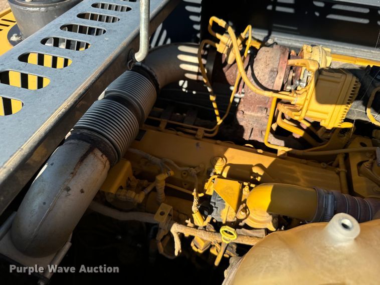 image for item DX3517 2014 John Deere  290G excavator