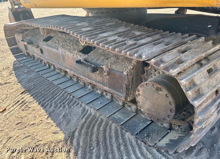 image for item DX3517 2014 John Deere  290G excavator