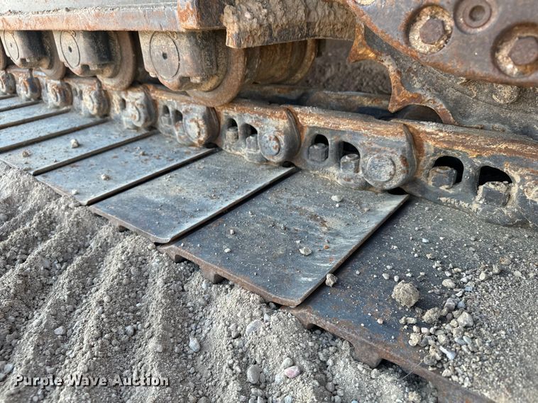 image for item DX3517 2014 John Deere  290G excavator