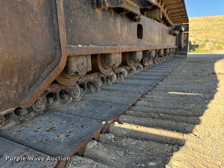 image for item DX3517 2014 John Deere  290G excavator