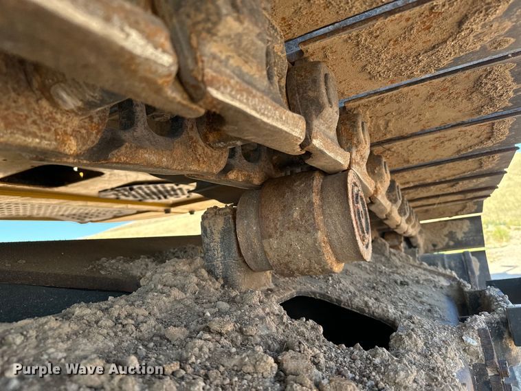 image for item DX3517 2014 John Deere  290G excavator