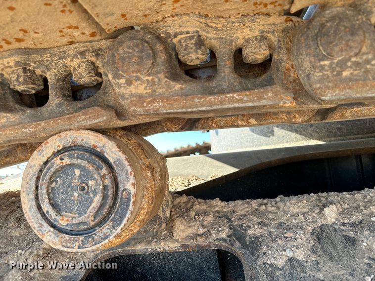 image for item DX3517 2014 John Deere  290G excavator