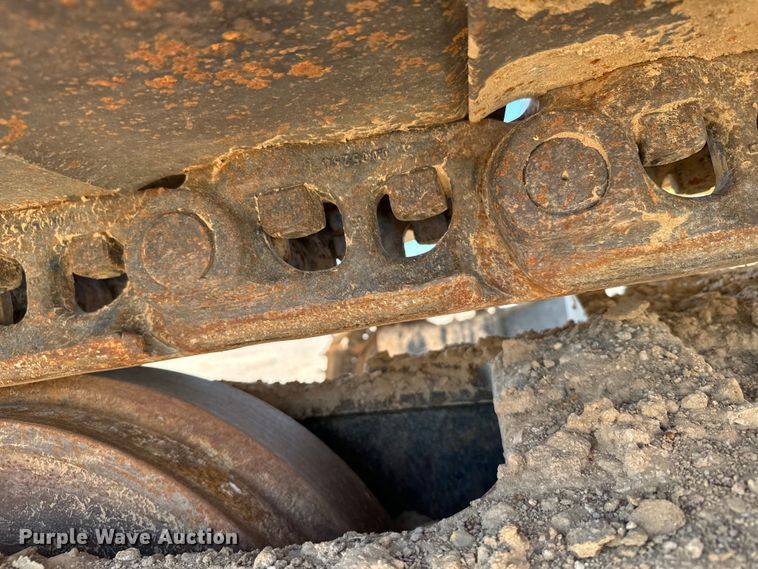 image for item DX3517 2014 John Deere  290G excavator