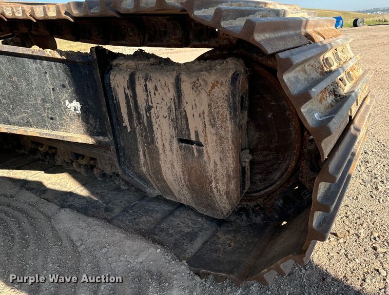 image for item DX3517 2014 John Deere  290G excavator