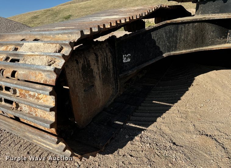 image for item DX3517 2014 John Deere  290G excavator