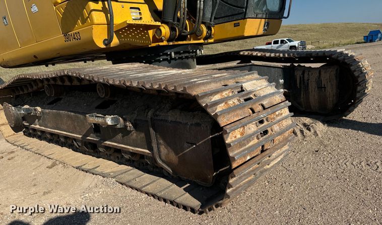 image for item DX3517 2014 John Deere  290G excavator