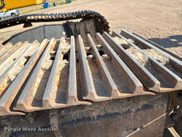 image for item DX3517 2014 John Deere  290G excavator