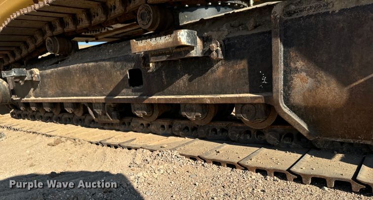 image for item DX3517 2014 John Deere  290G excavator