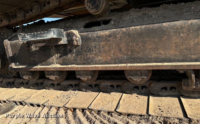 image for item DX3517 2014 John Deere  290G excavator