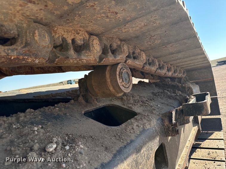 image for item DX3517 2014 John Deere  290G excavator